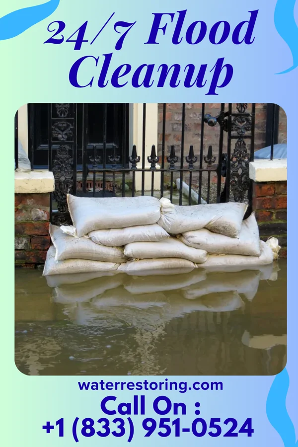 24/7 Flood Cleanup in Mount Carmel, OH