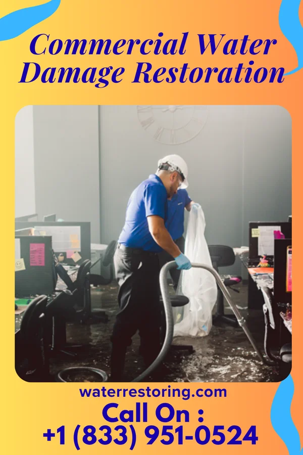 Commercial Water Damage Restoration in Mount Carmel, OH